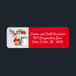 Covid Christmas Reindeer Snowman Face Mask<br><div class="desc">This design was created though digital art. It may be personalised in the area provide or customising by choosing the click to customise further option and changing the name, initials or words. You may also change the text colour and style or delete the text for an image only design. Contact...</div>