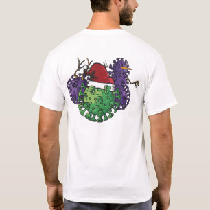 COVID CHRISTMAS T-Shirt