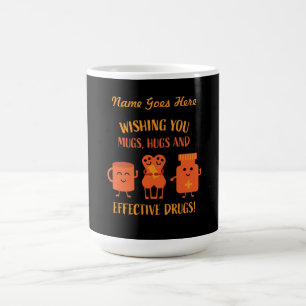 Covid Recovery Get Well Soon   Coffee Mug