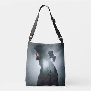 Covid - The Next Generation Crossbody Bag