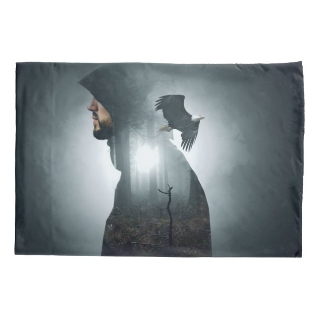 Covid - The Next Generation Pillowcase (Back)