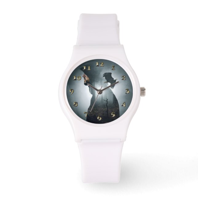 Covid - The Next Generation Watch (Front)