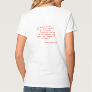 Covid Vaccine Inspirational Shirt