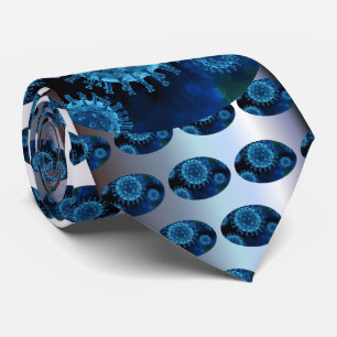 Covid Virus Pathogen Infection Tie