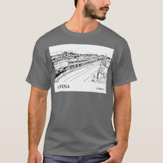 Covina California TShirt 2
