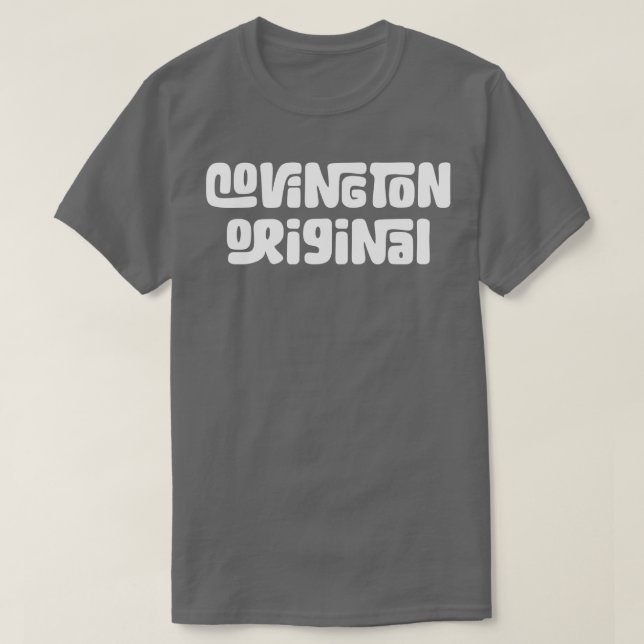 Covington Original TShirt 1 (Design Front)