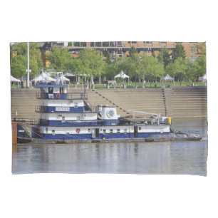 Covington pillowcase