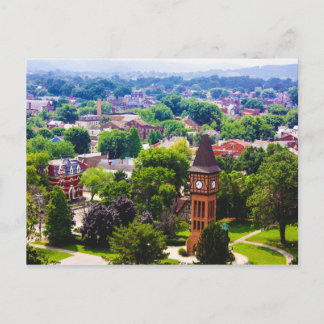 Covington Postcard