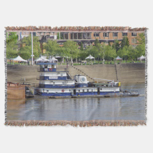 Covington Throw Blanket