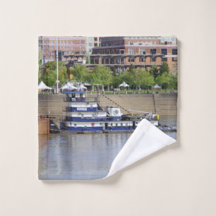 Covington towel set.