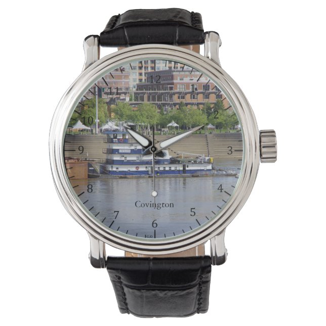Covington watch (Front)