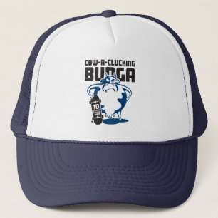 Cow-a-clucking Bunga Hat