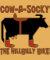 Cow A Socky The Hillbilly Bike