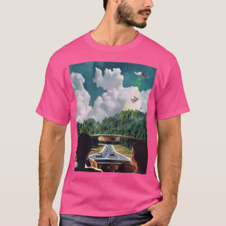 Cow Abduction T-Shirt