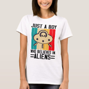 Cow Abduction T-Shirt