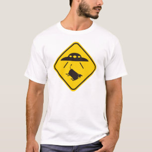 Cow Abduction T-Shirt