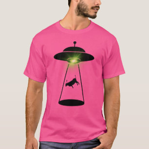 Cow Abduction T-Shirt