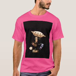 Cow Abductions T-Shirt