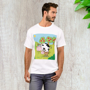 Cow And Calf T-Shirt