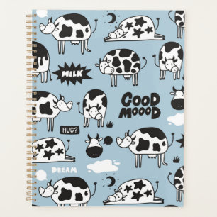 Cow and milk planner
