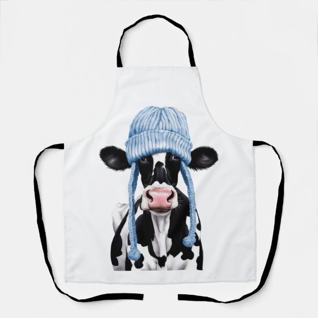 Cow. Apron (Front)
