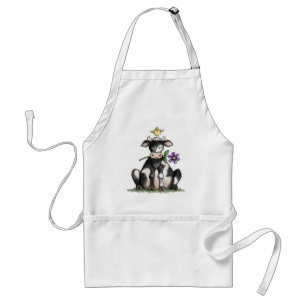 Cow - Apron