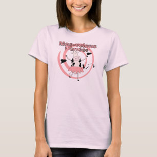 Cow Ballerina Tshirts and Gifts