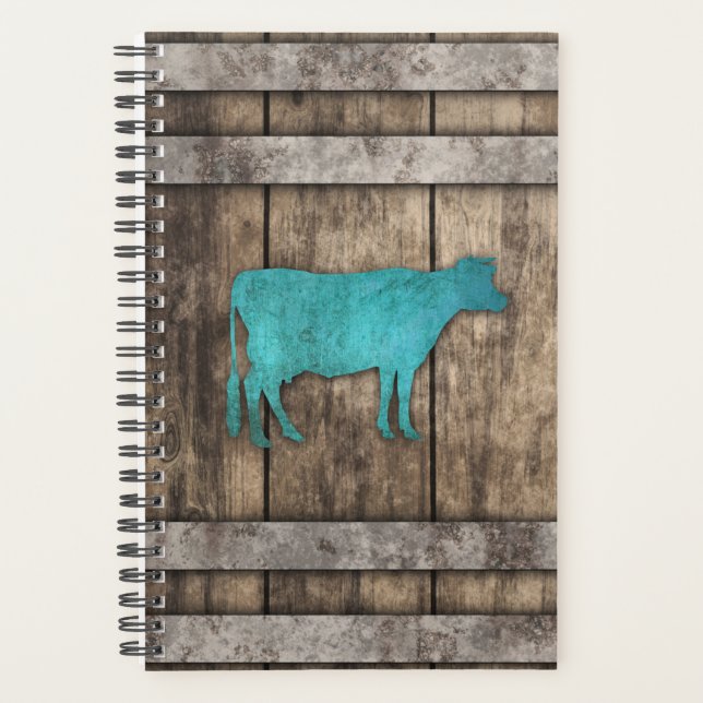 Cow (Barrel) Planner (Front)
