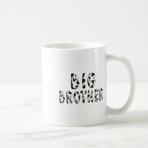 Cow Big Brother Birthday Family Matching Fathers D Coffee Mug