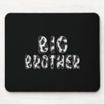 Cow Big Brother Birthday Family Matching Fathers D Mouse Pad<br><div class="desc">Cow Big Brother Birthday Family Matching Fathers Day Boy</div>