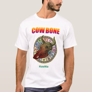cow bone T-Shirt