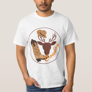 Cow boy T-Shirt