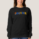 Cow Brother Of The Birthday Girl  Howdy Rodeo West Sweatshirt<br><div class="desc">Cow Brother Of The Birthday Girl  Howdy Rodeo Western</div>
