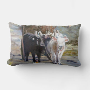 Cow Cart/Cow Wagon Lumbar Cushion