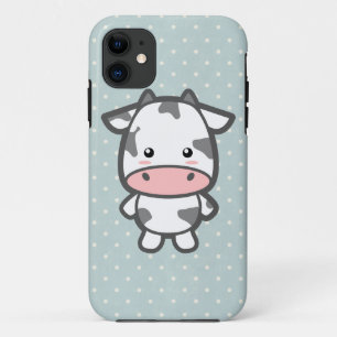 Cow Case-Mate iPhone Case