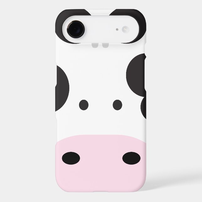 Cow! Case-Mate iPhone Case (Back)