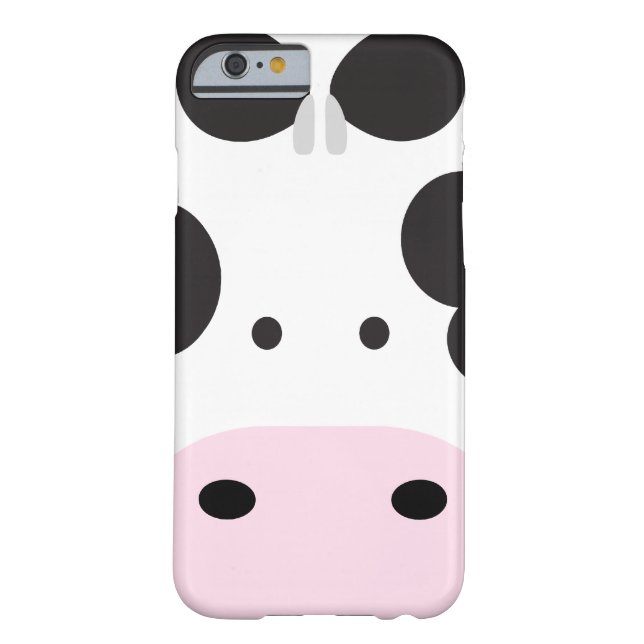 Cow! Case-Mate iPhone Case (Back)