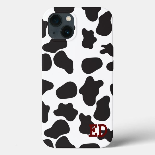 COW Case-Mate iPhone CASE (Back)