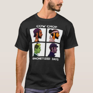 cow chop Demonetised Days Classic T-Shirt