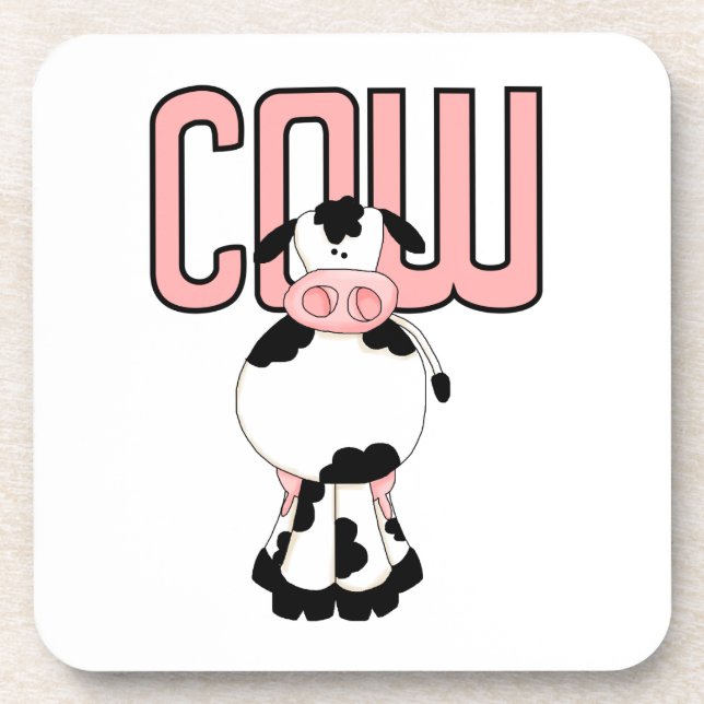 COW COASTER (Front)