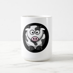 Cow coffee mug