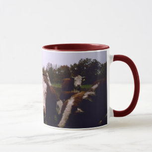 Cow Country Mug