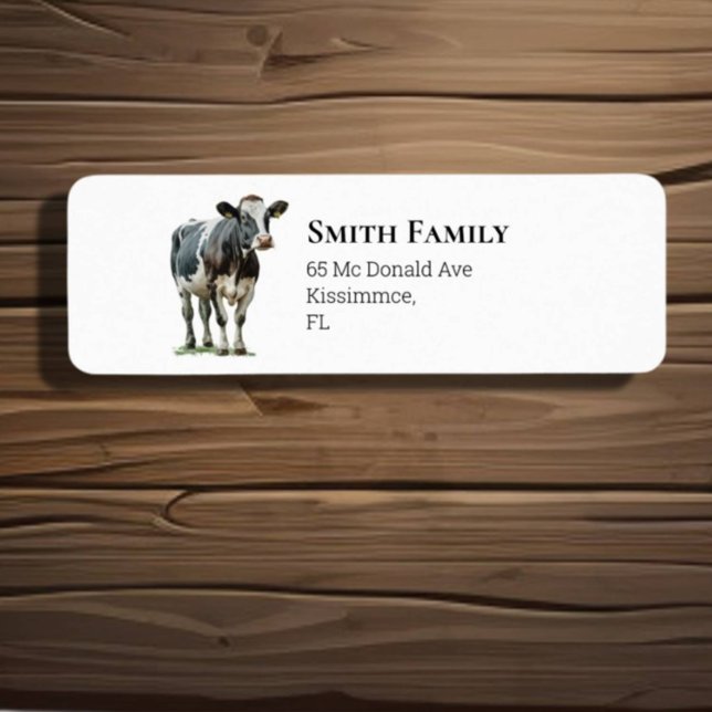 Cow Cute Black and White (Creator Uploaded)