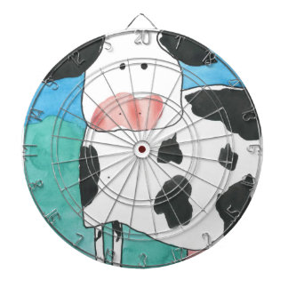 Cow Dartboard