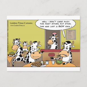Cow Eats Husband Funny Gifts Tees Mugs & Cards