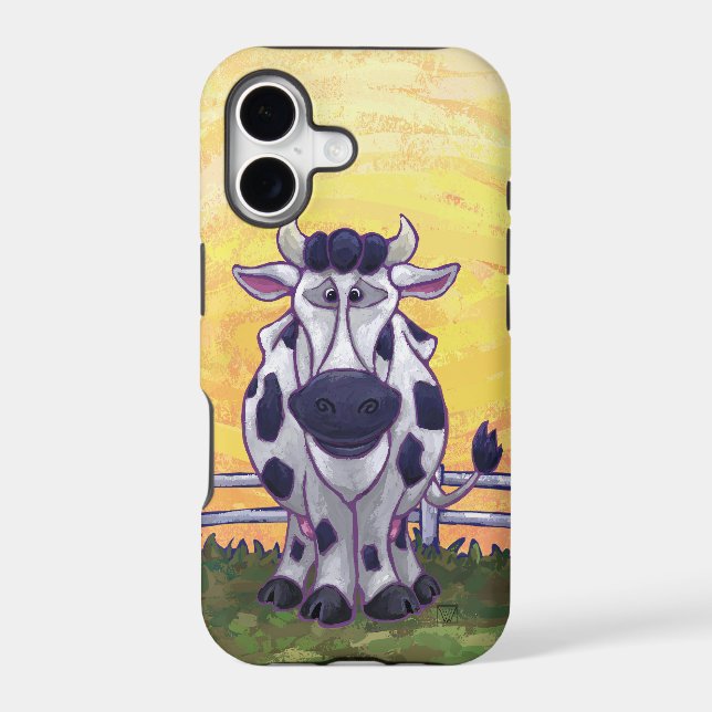 Cow Electronics (Back)