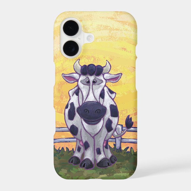 Cow Electronics (Back)