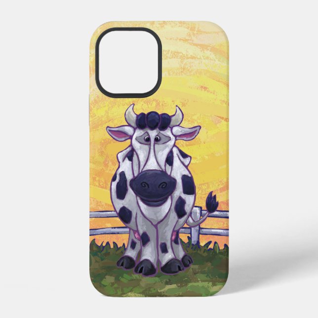 Cow Electronics iPhone Case (Back)