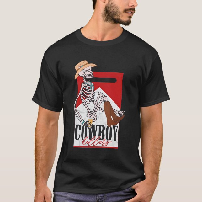Cow Er T-Shirt (Front)