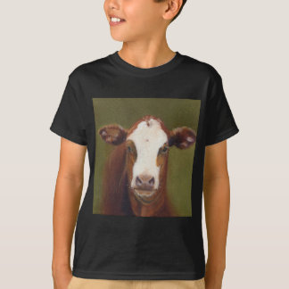 Cow Face T-Shirt